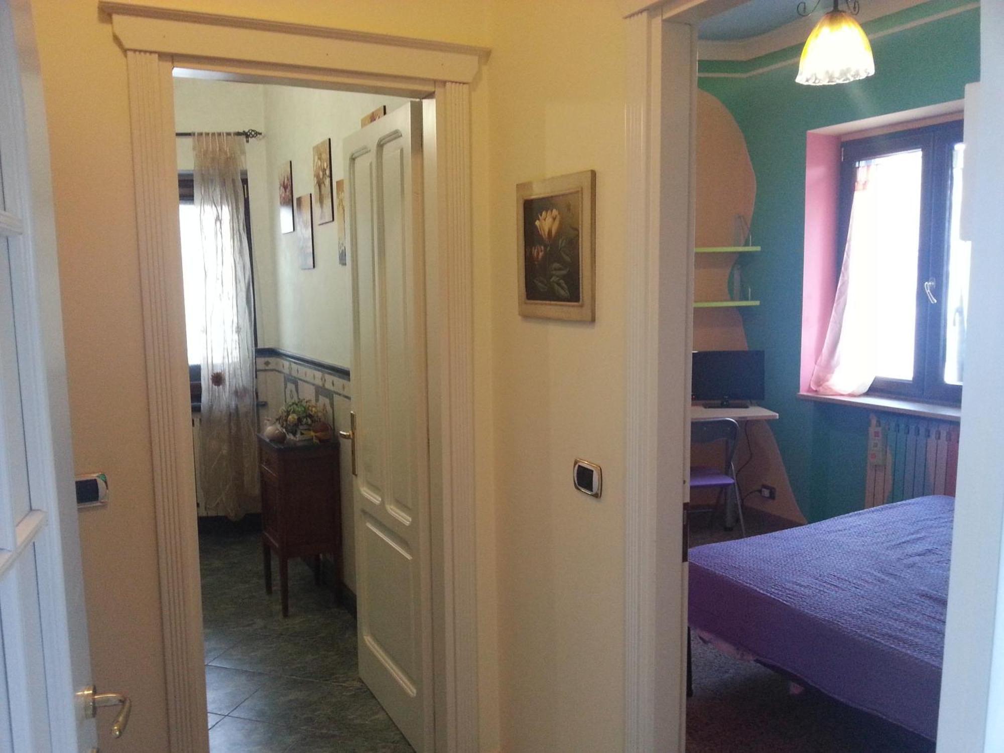 B&B Villa Francesca Соверато Марина Екстериор снимка