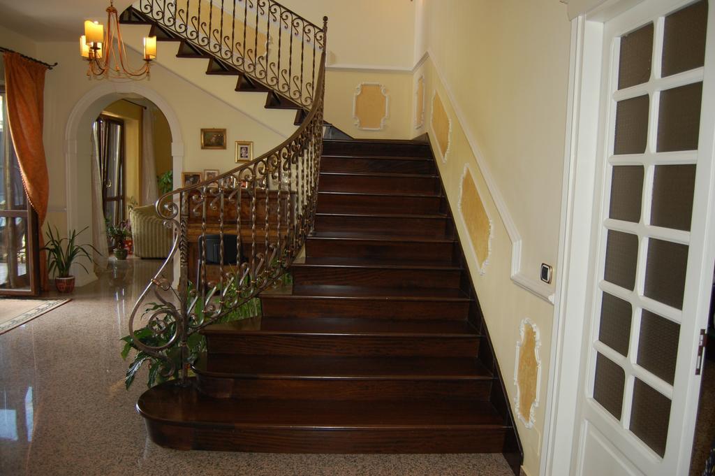 B&B Villa Francesca Соверато Марина Стая снимка