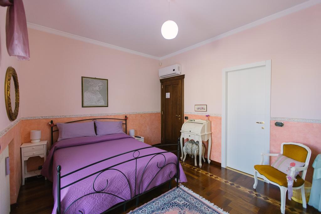 B&B Villa Francesca Соверато Марина Екстериор снимка
