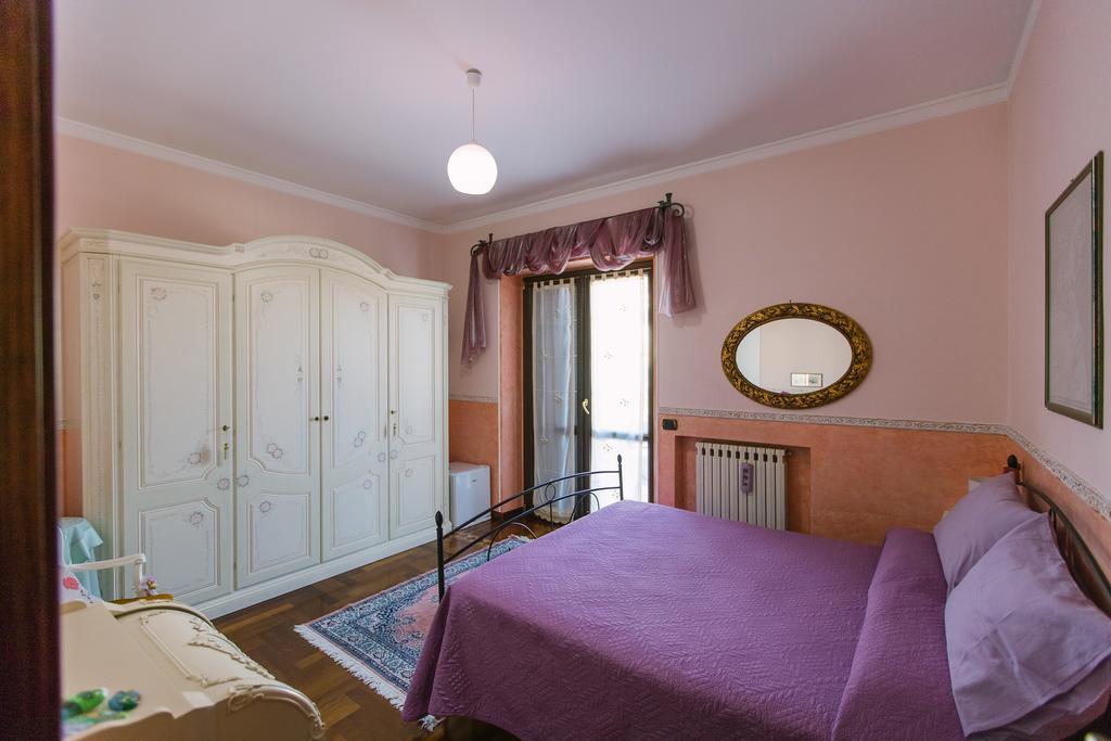 B&B Villa Francesca Соверато Марина Екстериор снимка