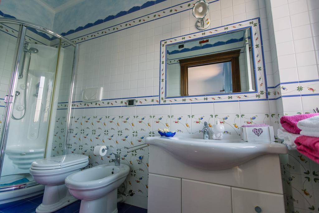 B&B Villa Francesca Соверато Марина Екстериор снимка