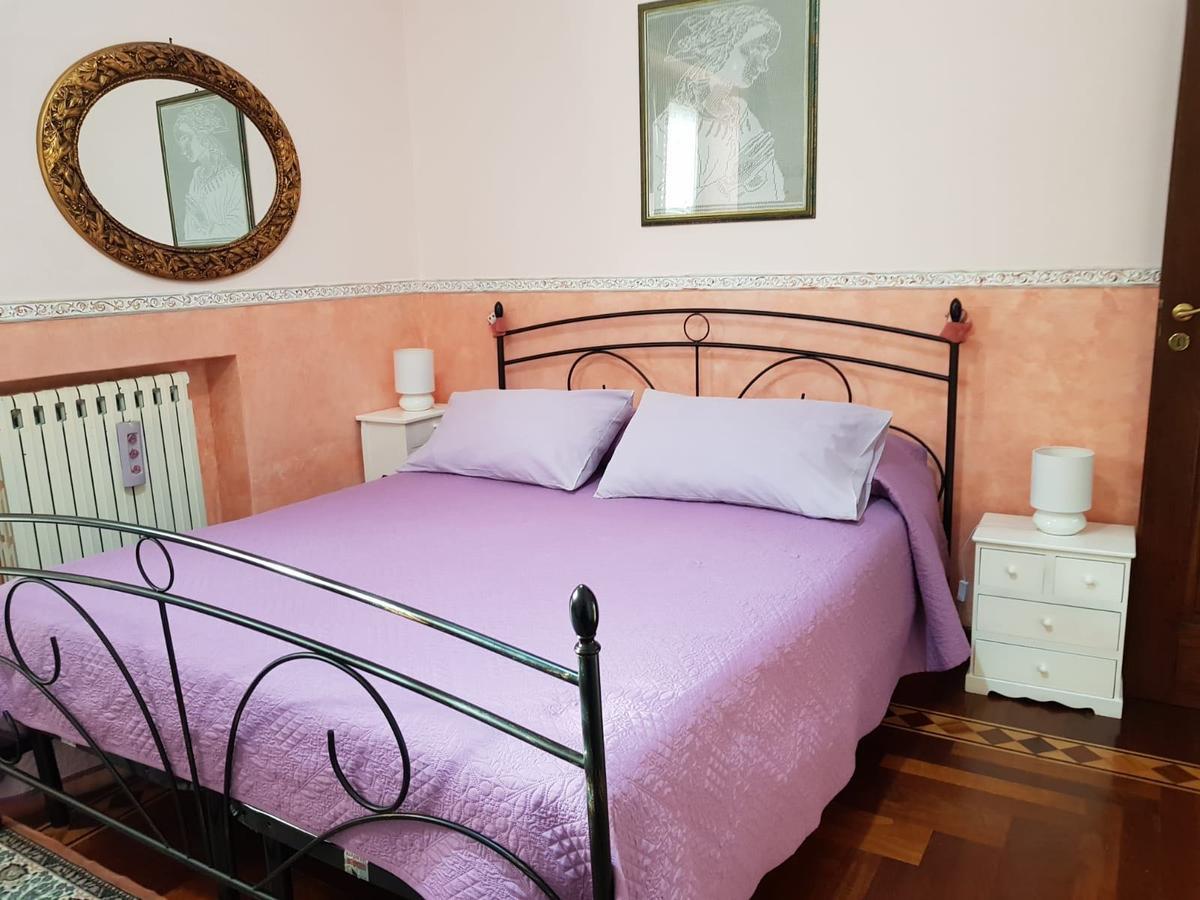 B&B Villa Francesca Соверато Марина Екстериор снимка