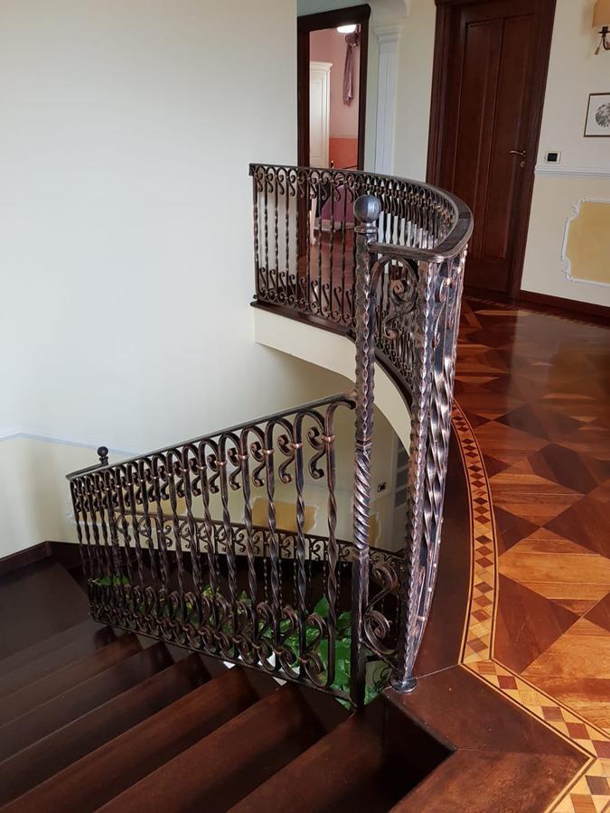 B&B Villa Francesca Соверато Марина Екстериор снимка