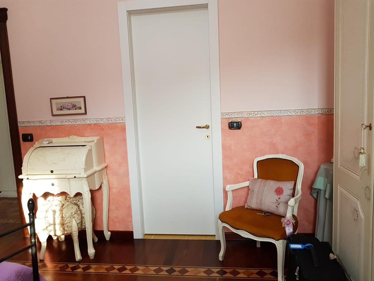 B&B Villa Francesca Соверато Марина Екстериор снимка